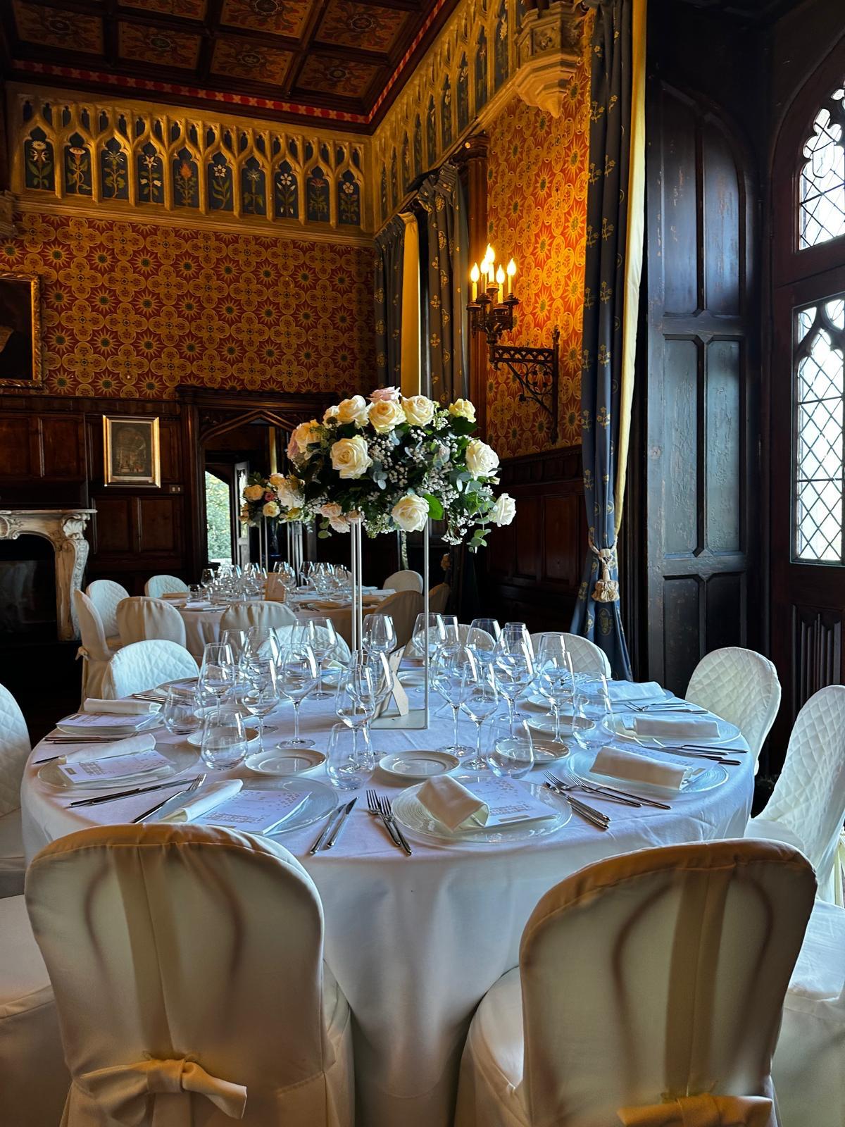 Matrimonio Castello Dal Pozzo Lago Maggiore