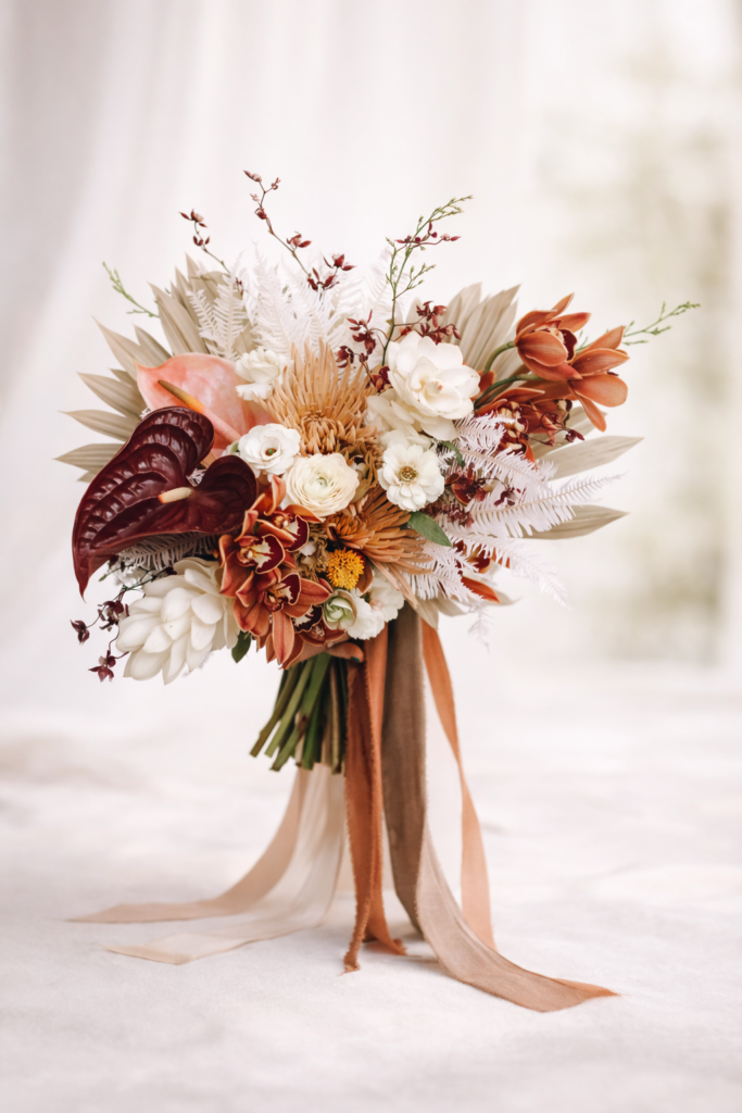 Decorazioni floreali per cerimonia di matrimonio a Borgomanero
