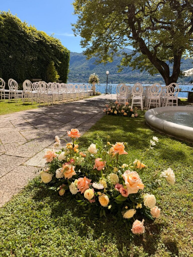 fiorista orta san giulio