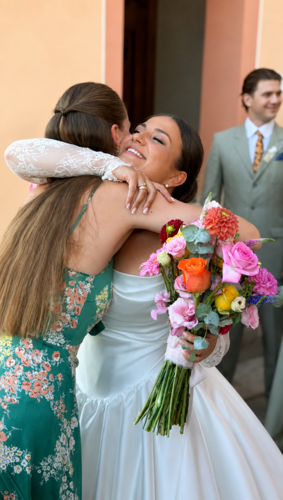 Allestimento floreale matrimonio Tenuta Montezeglio