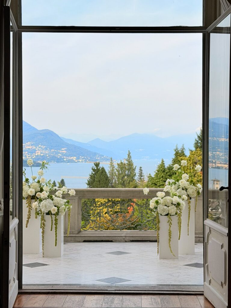Villa Muggia Stresa Lago Maggiore